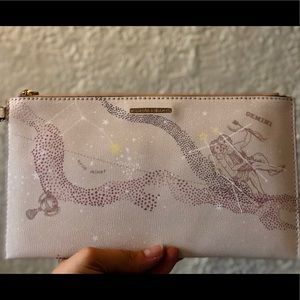 Michael Kors Gemini Zodiac Wristlet